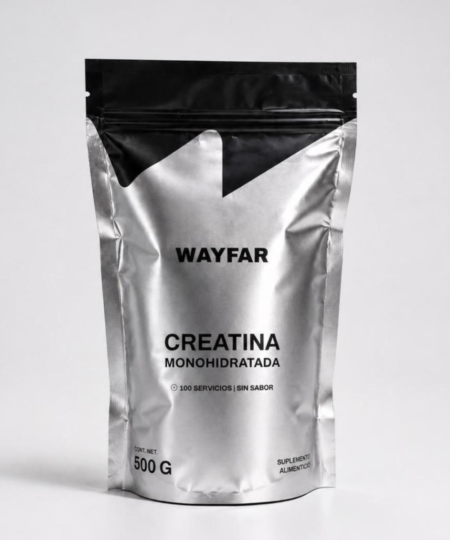 CREATINA MONOHIDRATADA
