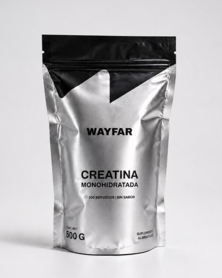 CREATINA FRENTE